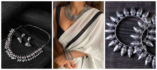The Cultural Roots of Oxidised Jewellery in India