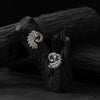 Mayuri Saanjh Bela Oxidised Earrings