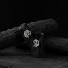 Mayuri Saanjh Bela Oxidised Earrings