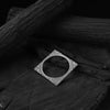 Saanjh Bela Square Oxidised Bangle (Set of 4)