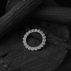 Saanjh Bela Mayuri Oxidised Bangle (Set of 4)