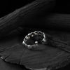 Saanjh Bela Chakra Oxidised Bangle