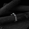 Saanjh Bela Chakra Oxidised Bangle