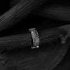 Floral Saanjh Bela Oxidised Bangle