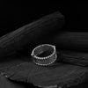 Blossom Saanjh Bela Oxidised Bangle