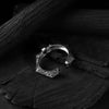 Saanjh Bela Leaves Oxidised Bangle