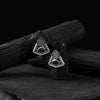 Saanjh Bela Multicolor Dolphin Oxidised Earrings