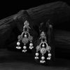 Sparrow Saanjh Bela Oxidised Earrings