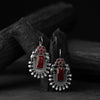 Oxidised Earrings